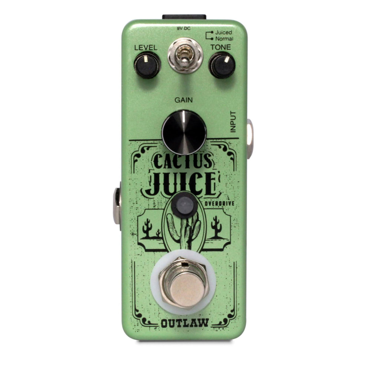 Cactus Juice Overdrive Pedal B79166