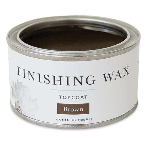 Finishing Wax (500mL, Black) W11667