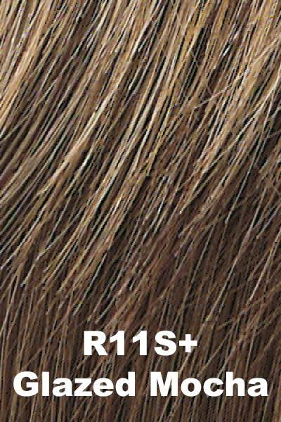 HF Synthetic Wig P441664