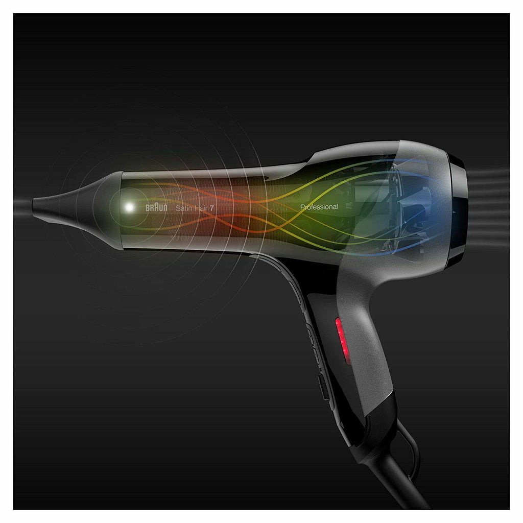 Satin Hair 7 Hair Dryer B36849