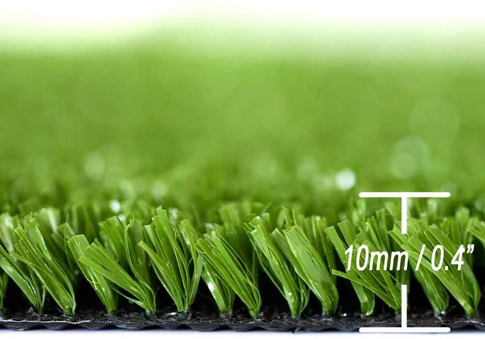 8' x28' Artificial Grass Turf Putting Green Mat Rubber Back Turf Y10254