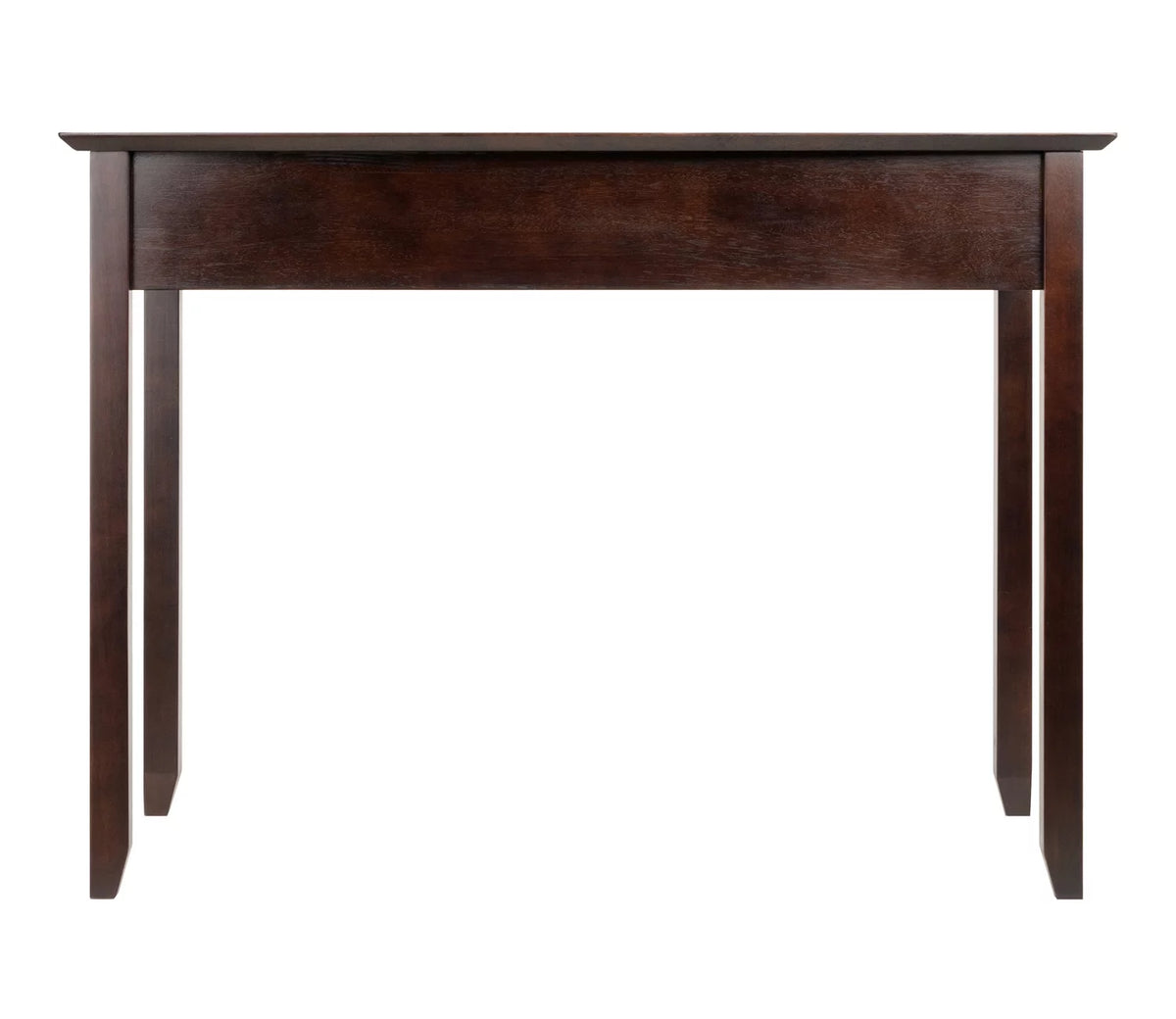 Traditional Writing Desk, Coffee Finish G4920
