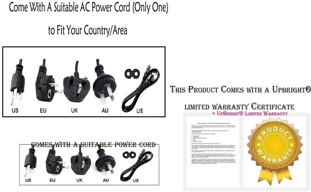 AC/DC Adapter O75893