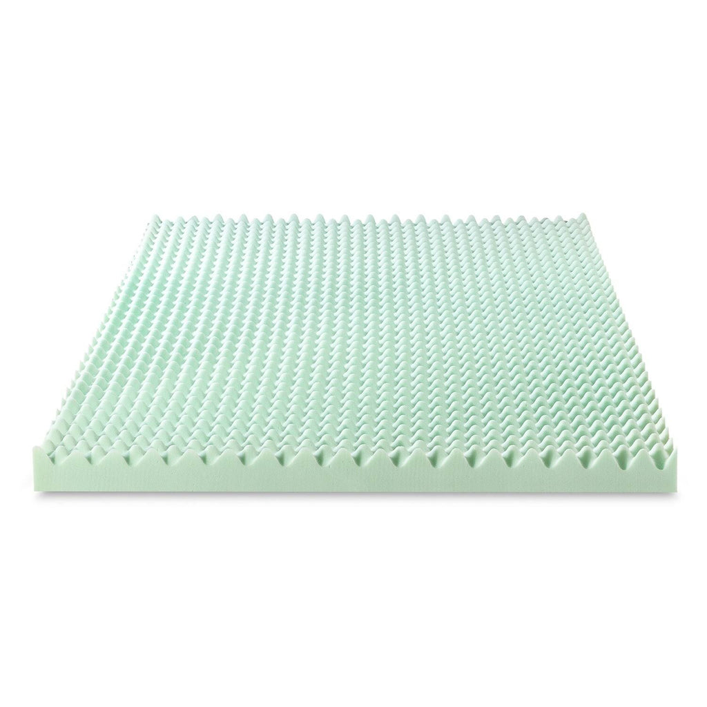 4 inch Memory Foam Mattress Topper Twin XL W220
