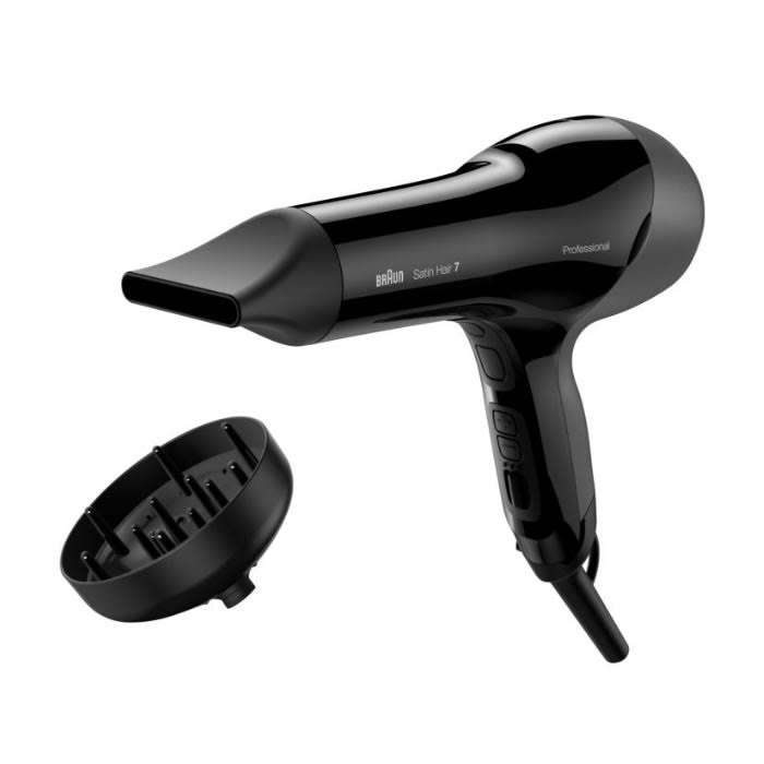 Satin Hair 7 Hair Dryer B36849