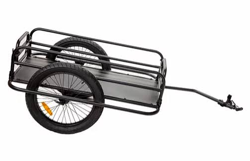 Folding Cargo Bike Trailer U356296