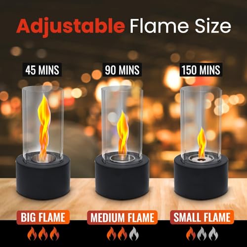 Table Top Firepit E423