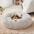 Faux Fur Dog Bed J757