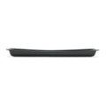 Black Poly Bunk Feeder Liner, 10 ft. L Z46337