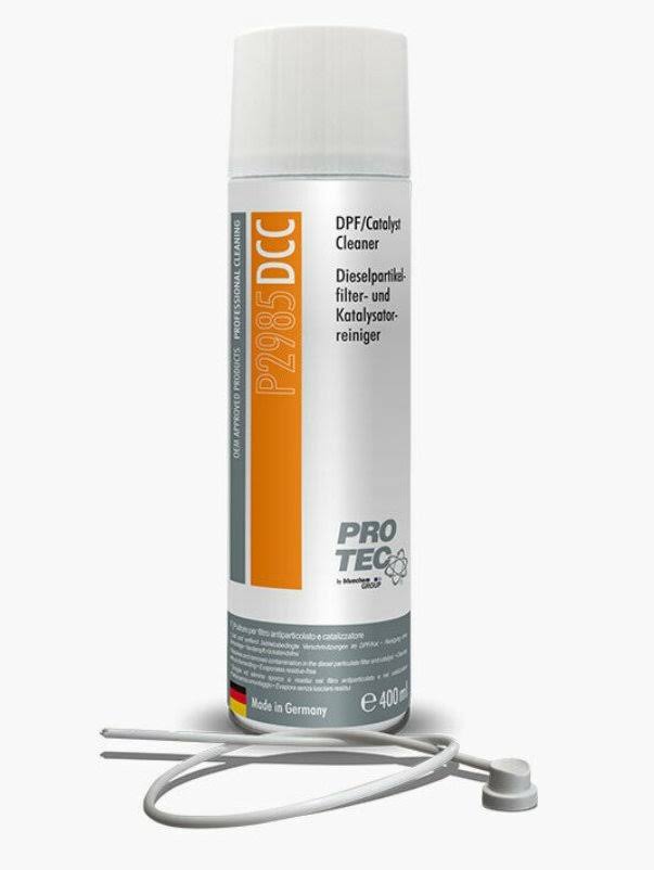 3 Pieces Catalyst Cleaner 400ml B37317