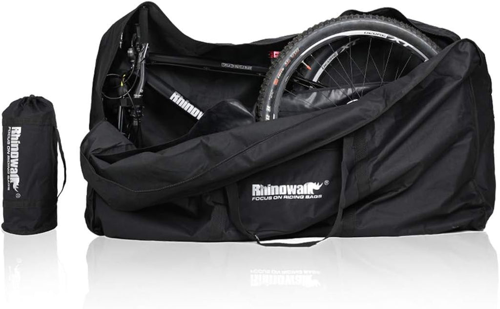 Folding Bike Bag 26 inch to 29 inch Thick Bicycle Travel Case T2621