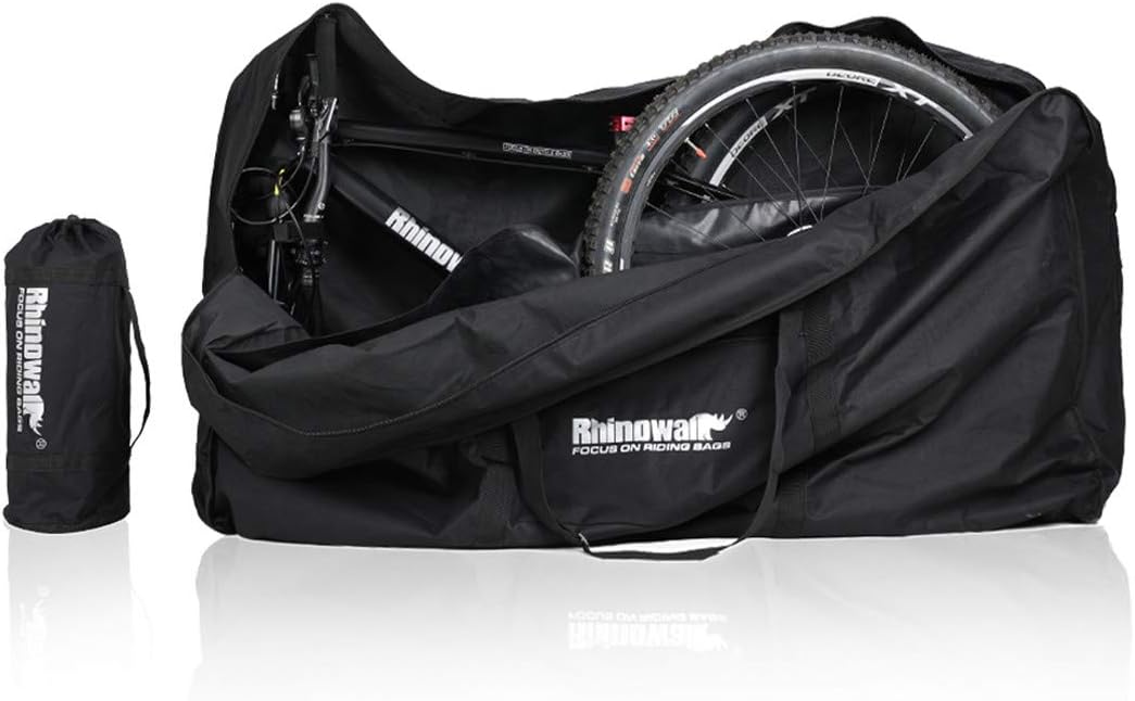 Folding Bike Bag 26 inch to 29 inch Thick Bicycle Travel Case T2621