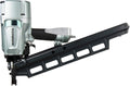 Pneumatic Framing Nailer, 2-Inch to 3-1/4-Inch Plastic Collated Full Head Framing Nails, 21 Degree Magazine G676