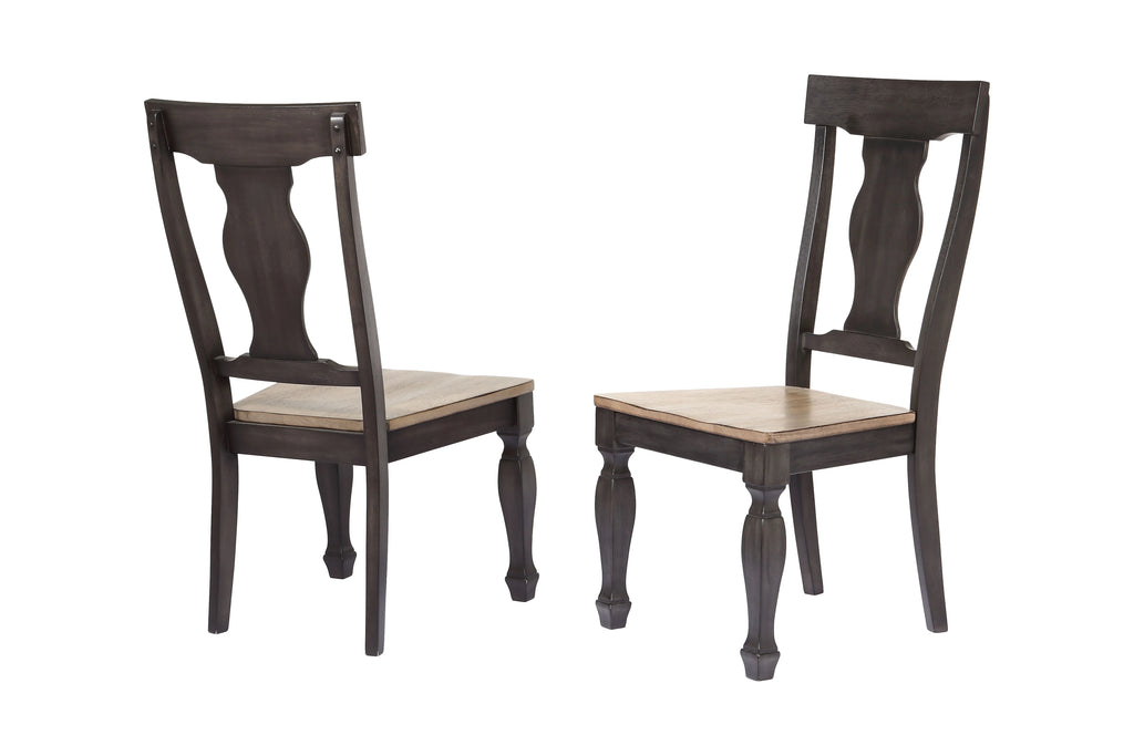 9 Piece Extendable Dining Table and 8 Chairs Set M157