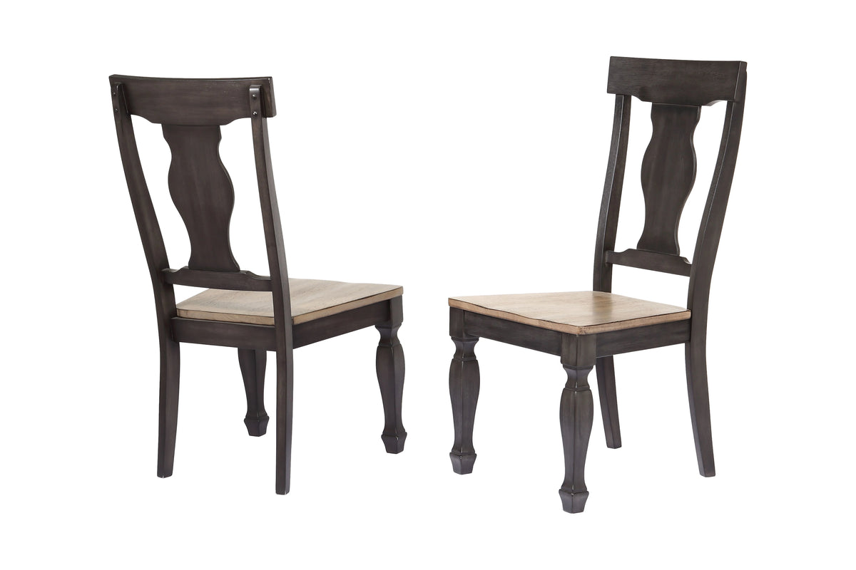 9 Piece Extendable Dining Table and 8 Chairs Set M157