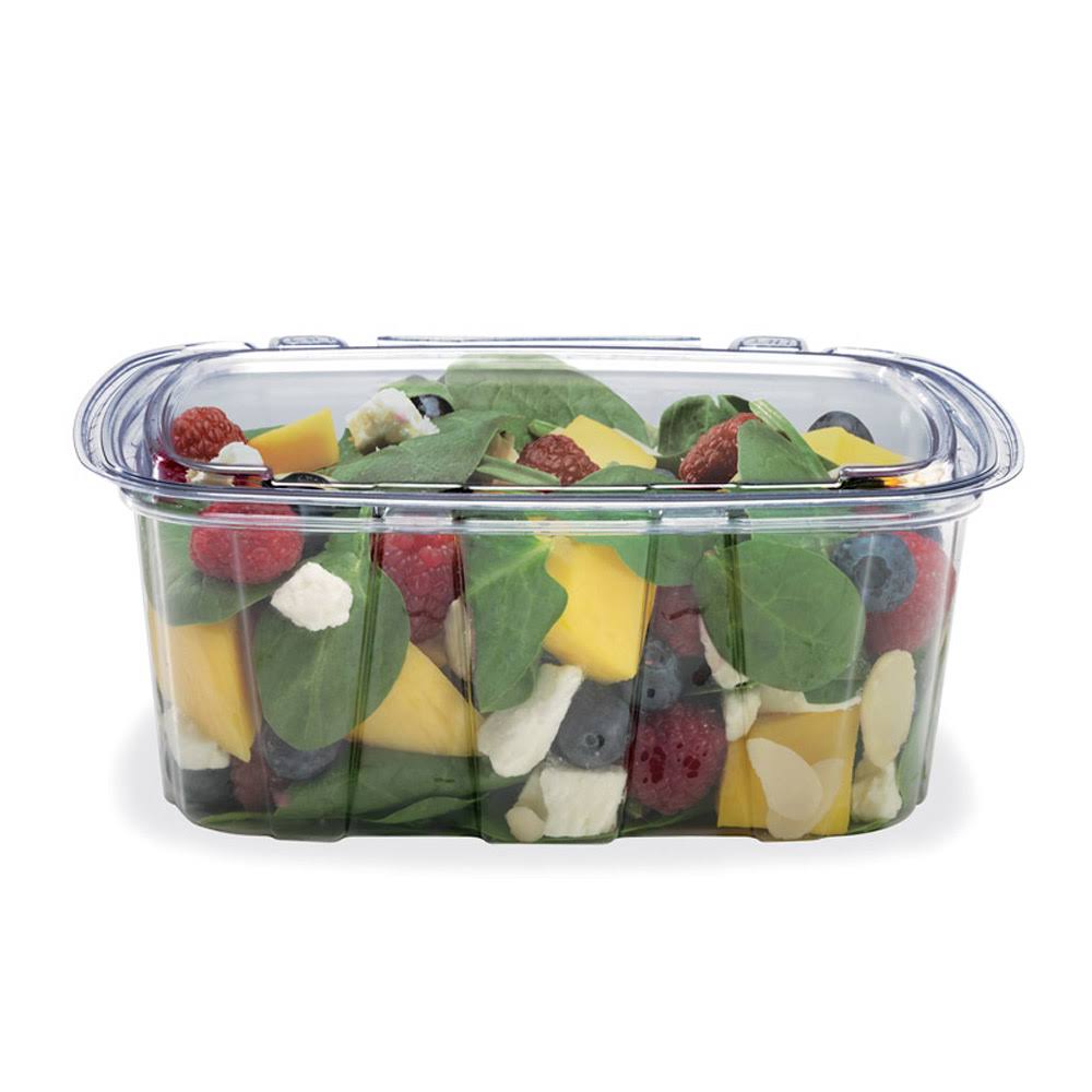 Clear 32 oz Food Container T1593