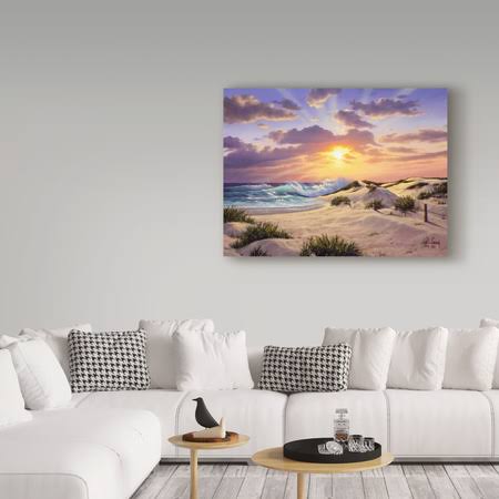 Sunset Beach 2 Art G8031