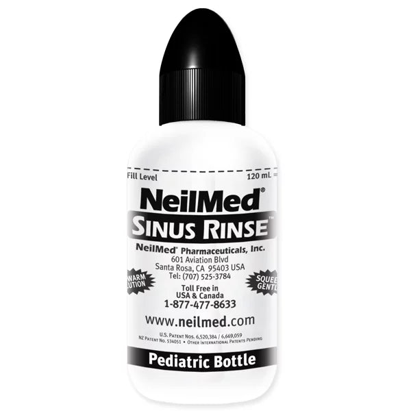 Pediatric Sinus Rinse Starter Kit 1 Each (Pack of 2) E205
