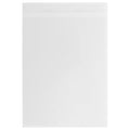 Clear Self-Adhesive Cello Sleeves 1000/Carton J183579