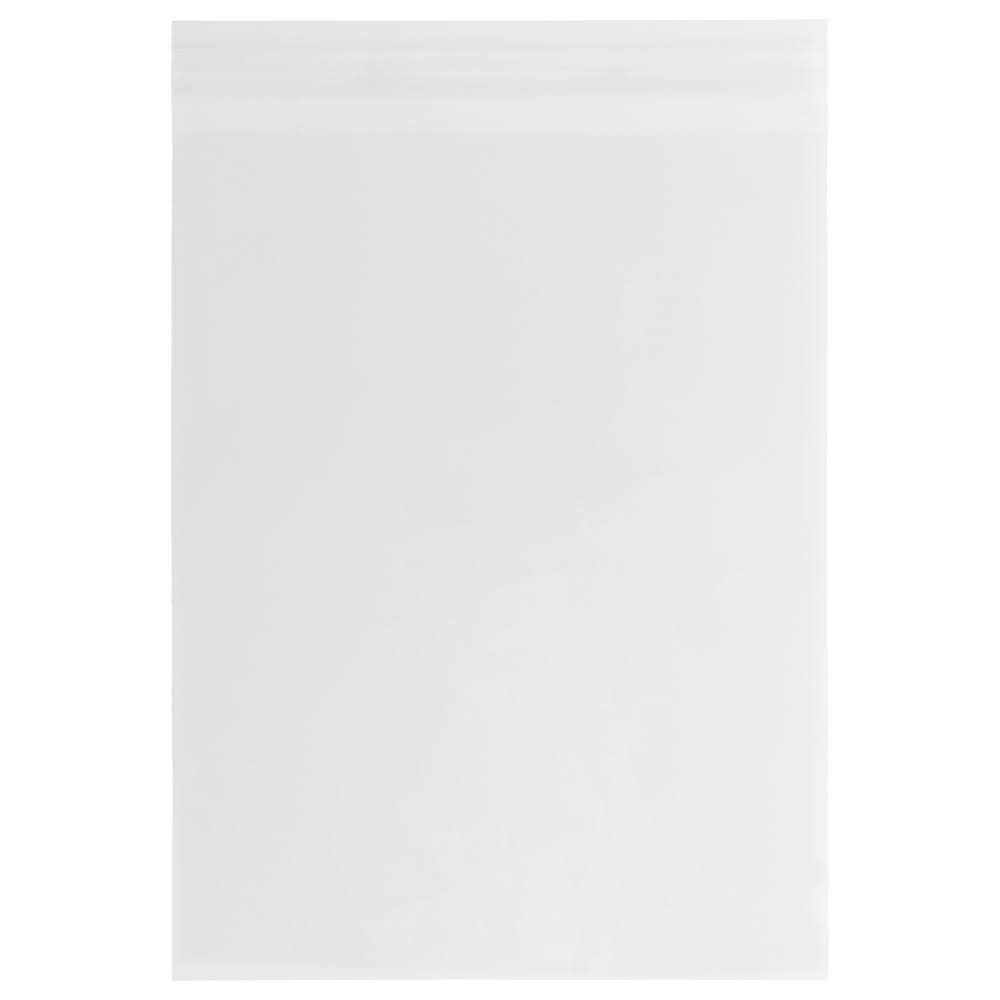 Clear Self-Adhesive Cello Sleeves 1000/Carton J183579