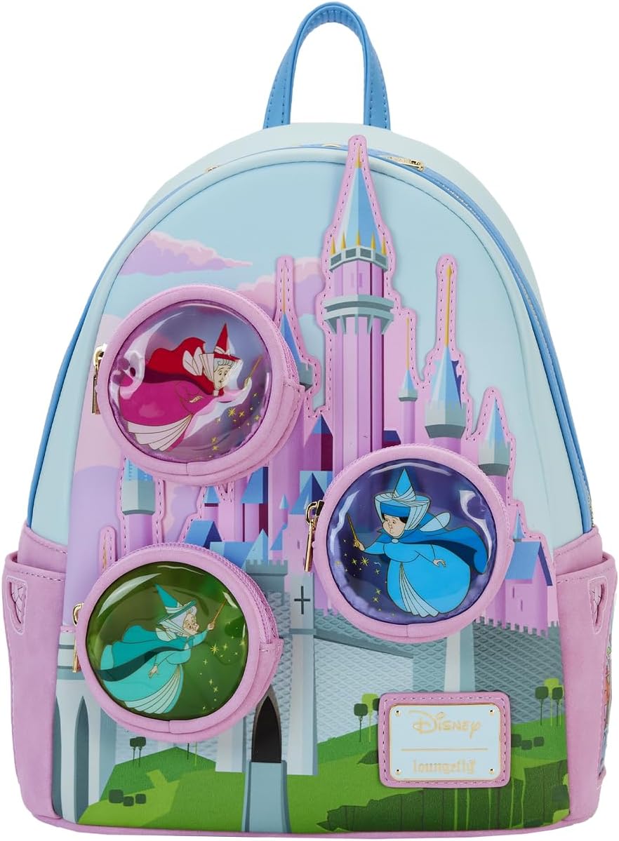 Mini Backpack B914