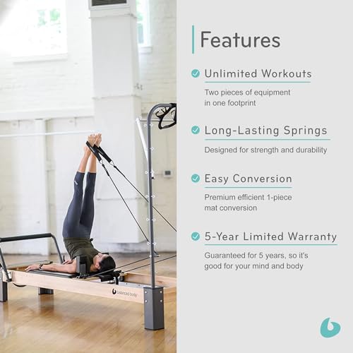 Pilates Reformer F4388