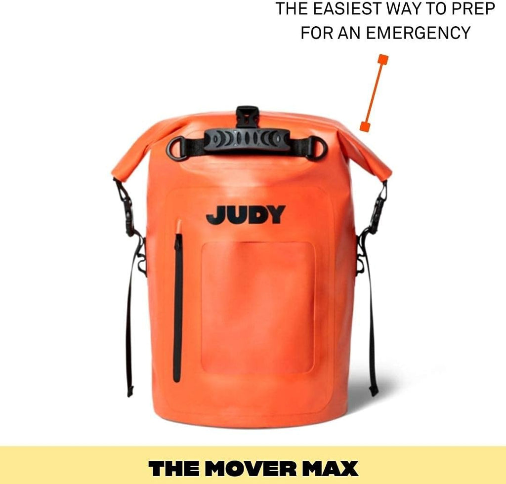 Dry Backpack Disaster Bag O59978