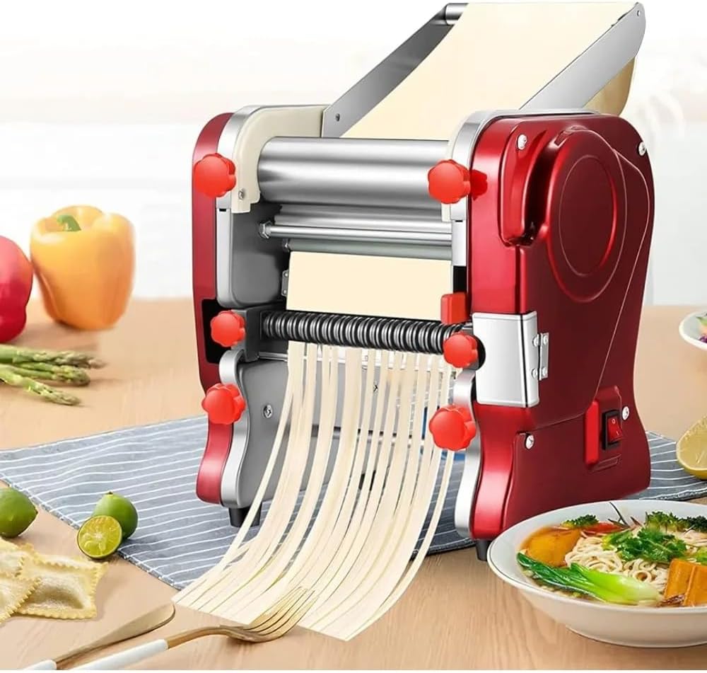 550W Automatic Stainless Steel Pasta Maker I935903