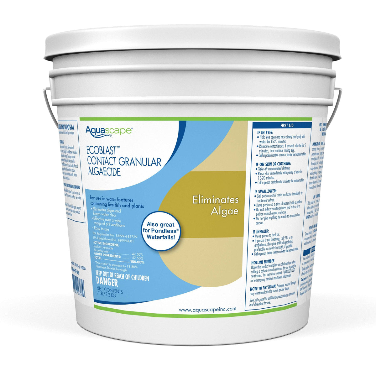 Granular Algaecide 7 lb G439