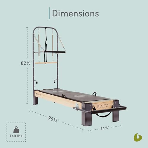 Pilates Reformer F4388