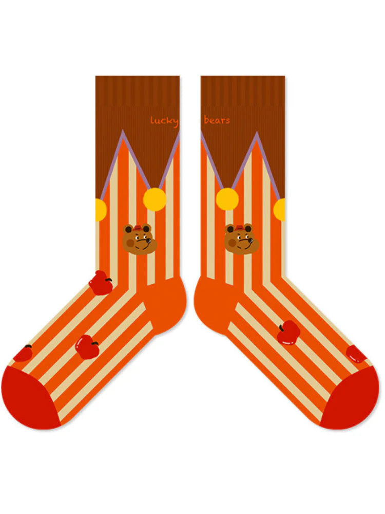 Cotton Socks O340555