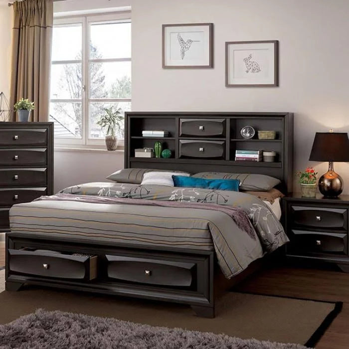 Cal King Bed O43238