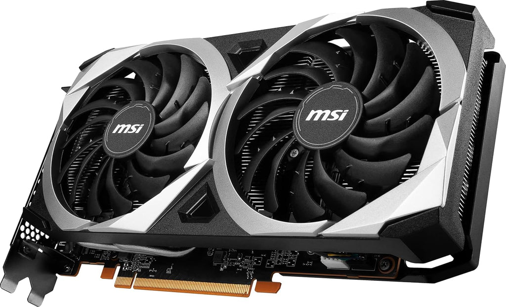 AMD Radeon RX 6600 8GB GDDR6 Graphics Card G271