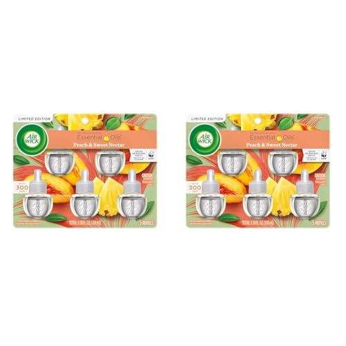 5 ct Plug in Scented Oil Refill K5015