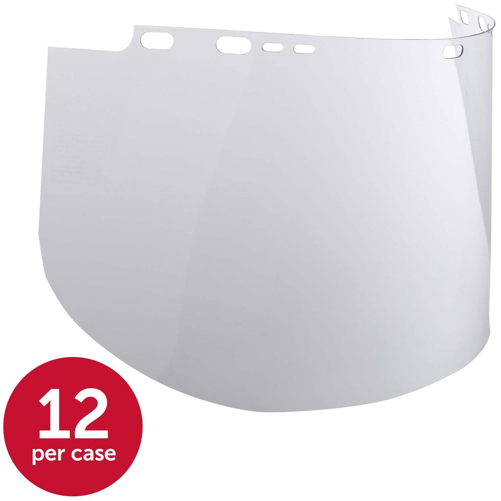 Clear Acetate Face Shield M183512