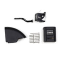 Cast Metal Combination Gate Lock V150953