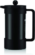 Black 34 Ounce French Press Coffee Maker N4361
