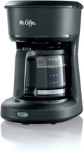 5-Cup Mini Brew Switch Coffee Maker Black B597098