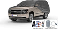 Truck Cover with Cable Lock, Bag & Wind Straps S5417