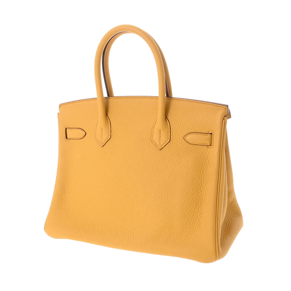 Pre-Owned Taurillon Clemence Handbag O81978