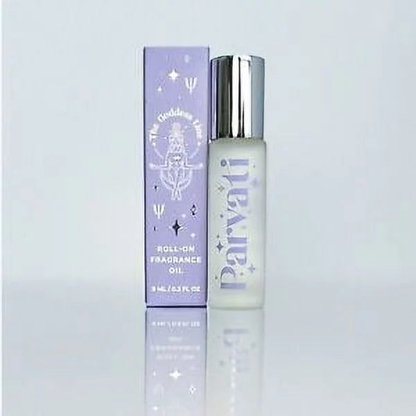 Vanilla & Sweet Almond 1/3 Oz Roll On Fragrance W7357