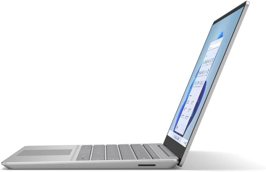 12.4" Touchscreen Laptop with 8GB RAM 128GB SSD T15354