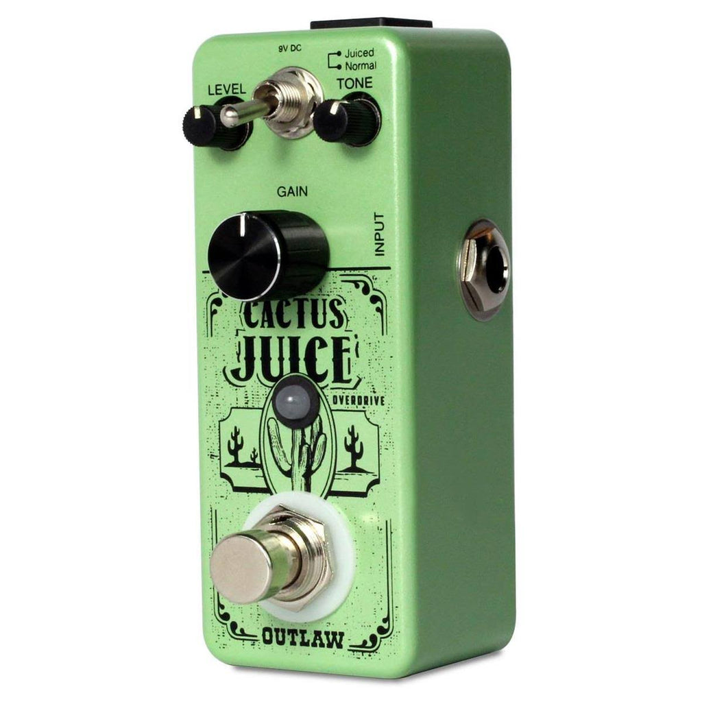 Cactus Juice Overdrive Pedal B79166