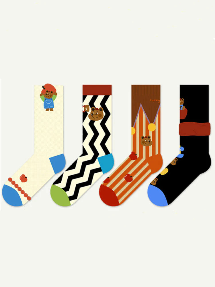Cotton Socks O340555