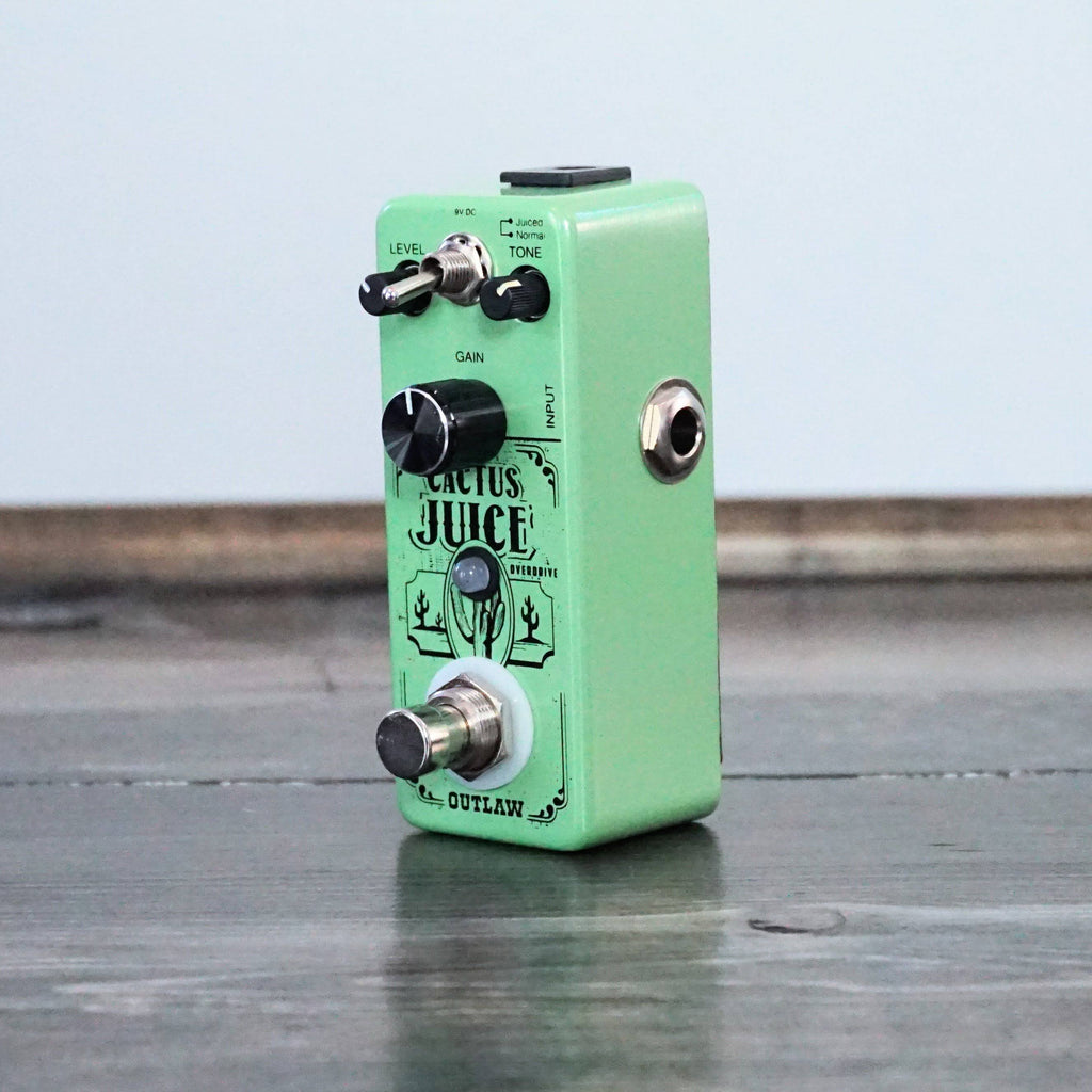 Cactus Juice Overdrive Pedal B79166