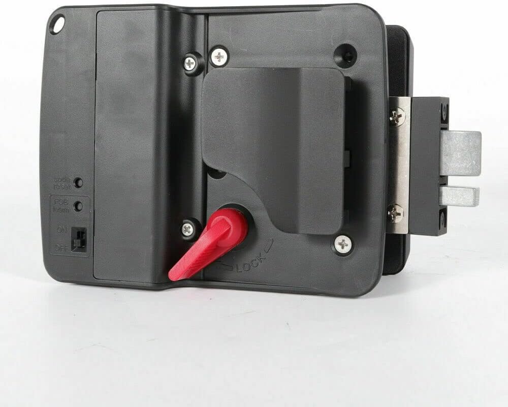 Keyless Entry Door Lock Latch Knob with Keypad U89804