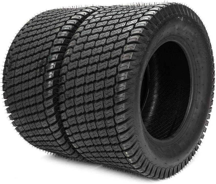 20x8-10 Lawn Mower Tires Set of 2 V314