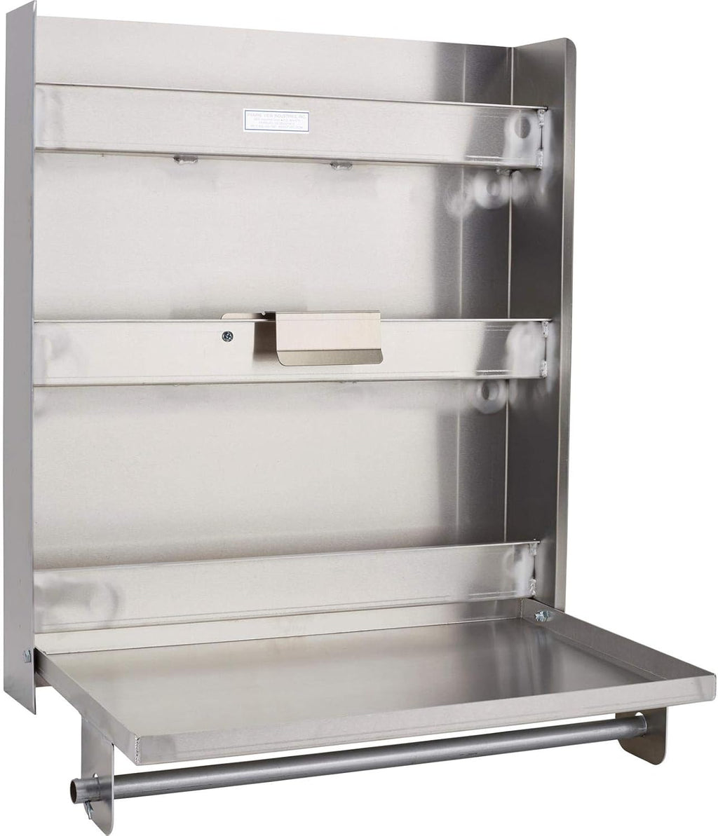 Trailer Door Cabinet O889