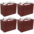 12V 150Ah Flooded Lead Acid Deep Cycle Battery Z163