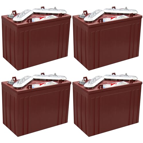 12V 150Ah Flooded Lead Acid Deep Cycle Battery Z163